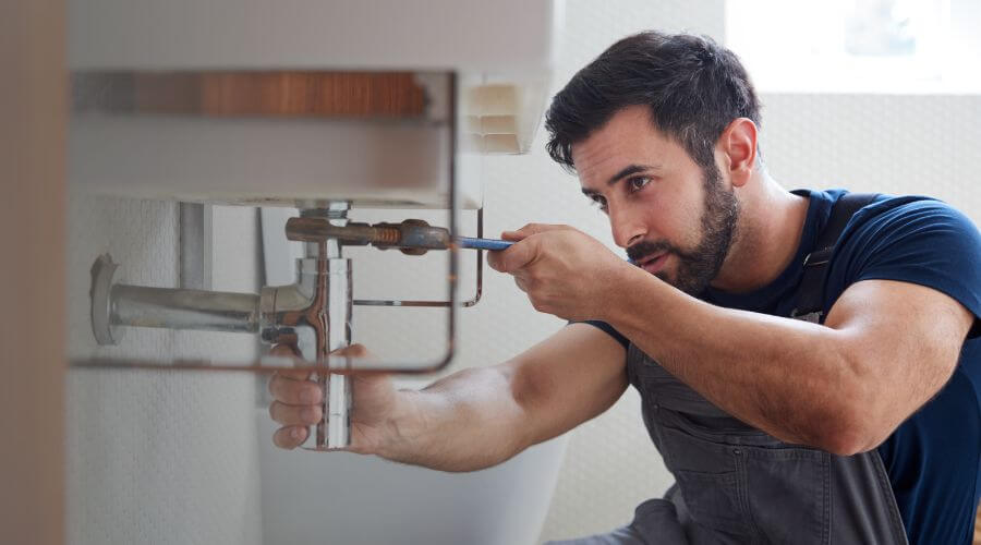 Water Pressure Adjustment in Spanaway, WA