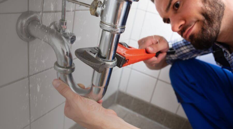 Professional sink repair in Spanaway, WA